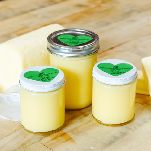 Ghee and Ayurveda in Autumn