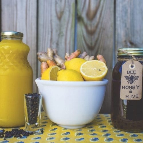 Hot Honey (Winter Seasonal) - 32oz