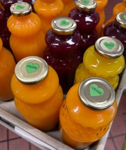 sunshine juice organic brevard nc