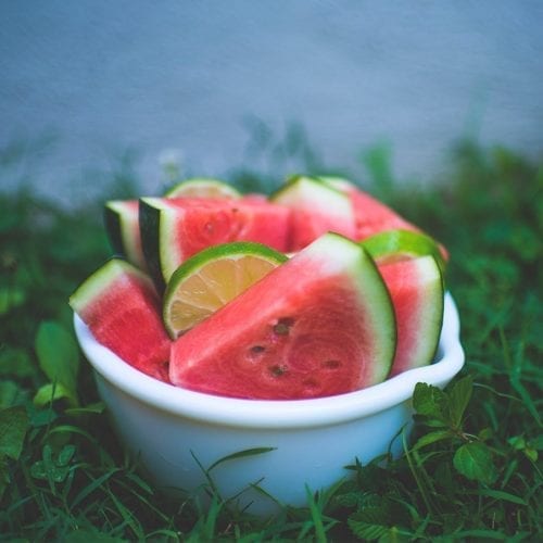 Watermelon Limeade